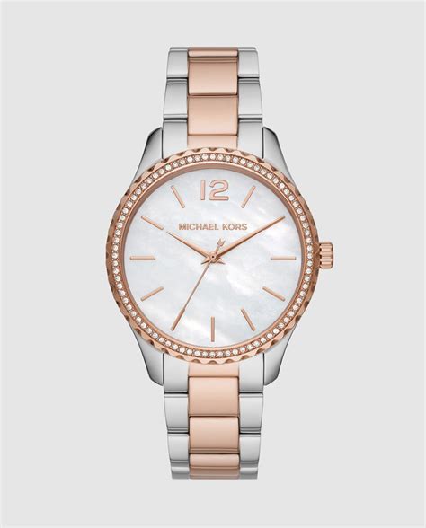 reloj michael kors digital mujer el corte ingles|relojes de mujer Michael Kors.